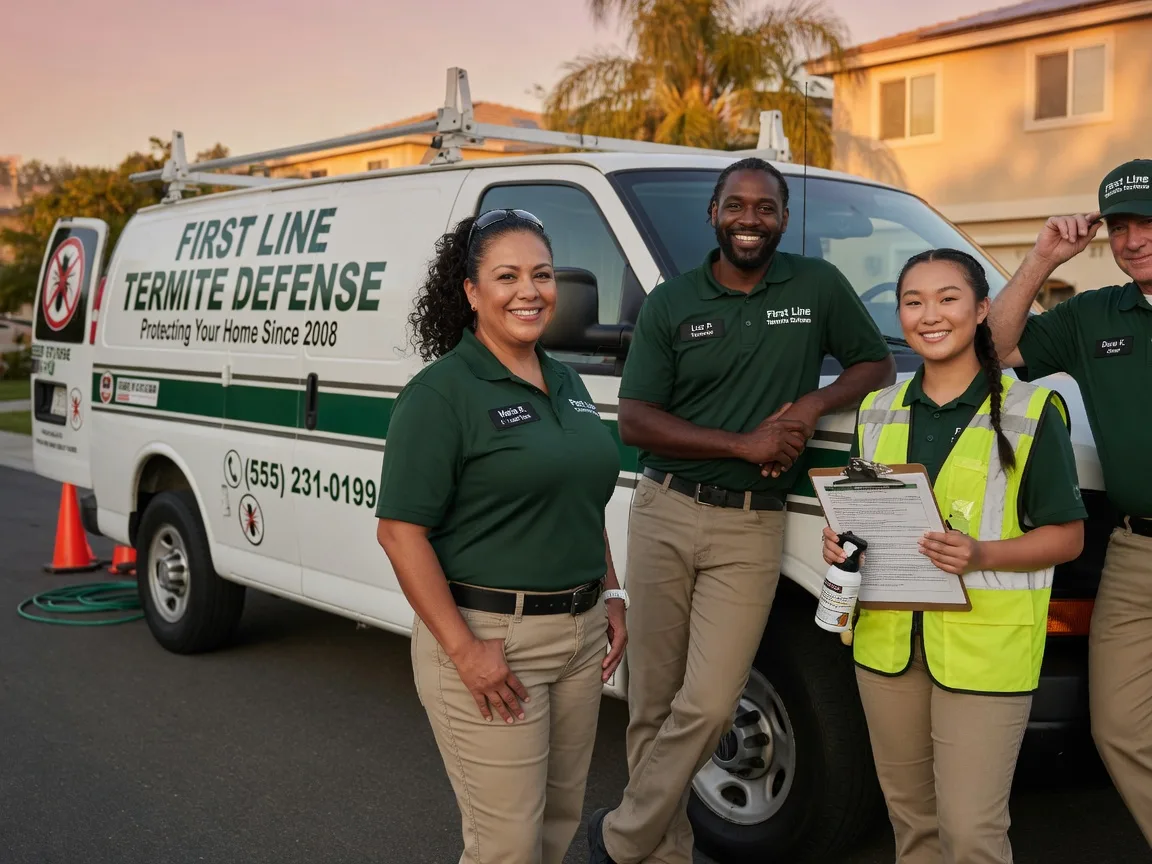 Termite Treatment company in Savonburg, KS