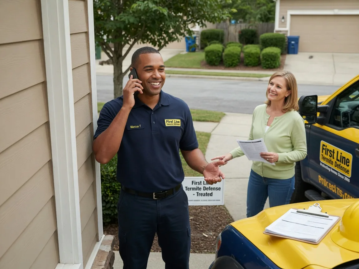 Termite Treatment Savonburg, KS FAQs